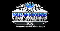 Poles and Holders