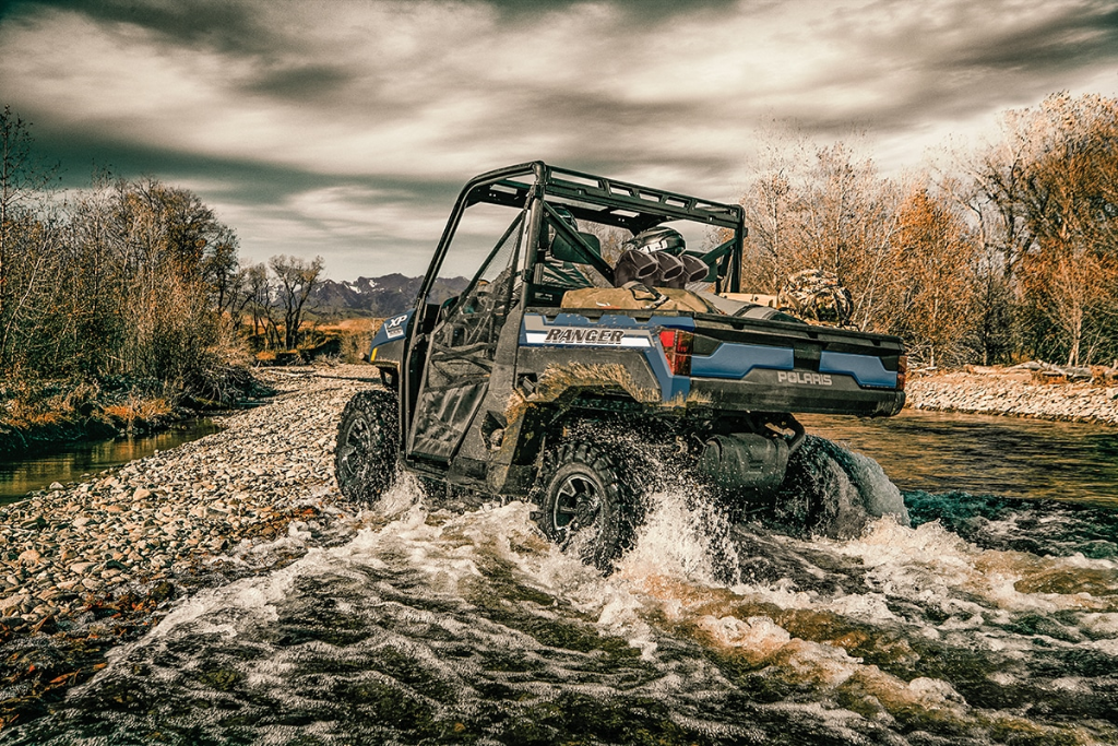 UTV Background