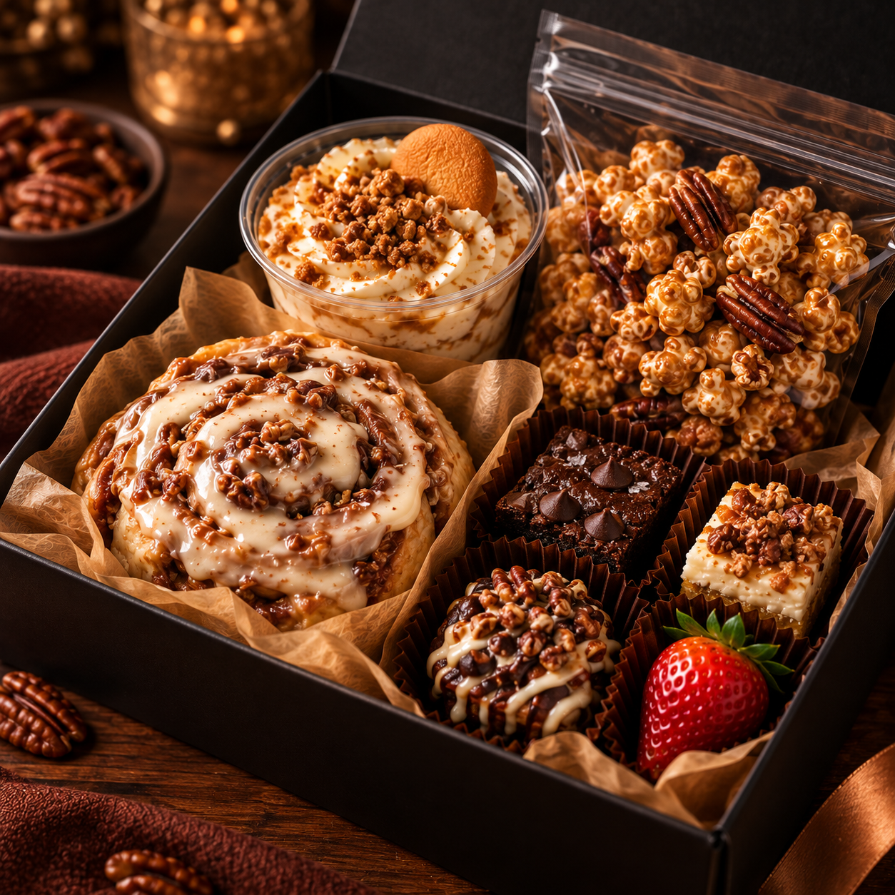 Crave Experience Box