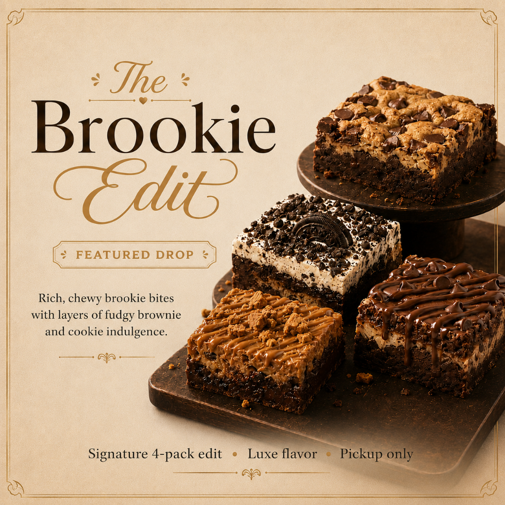 The Brookie Edit