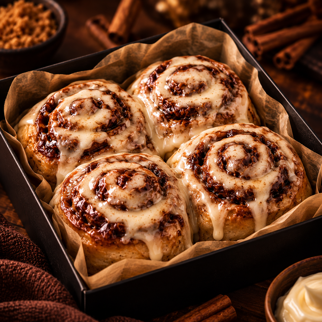 The Bake