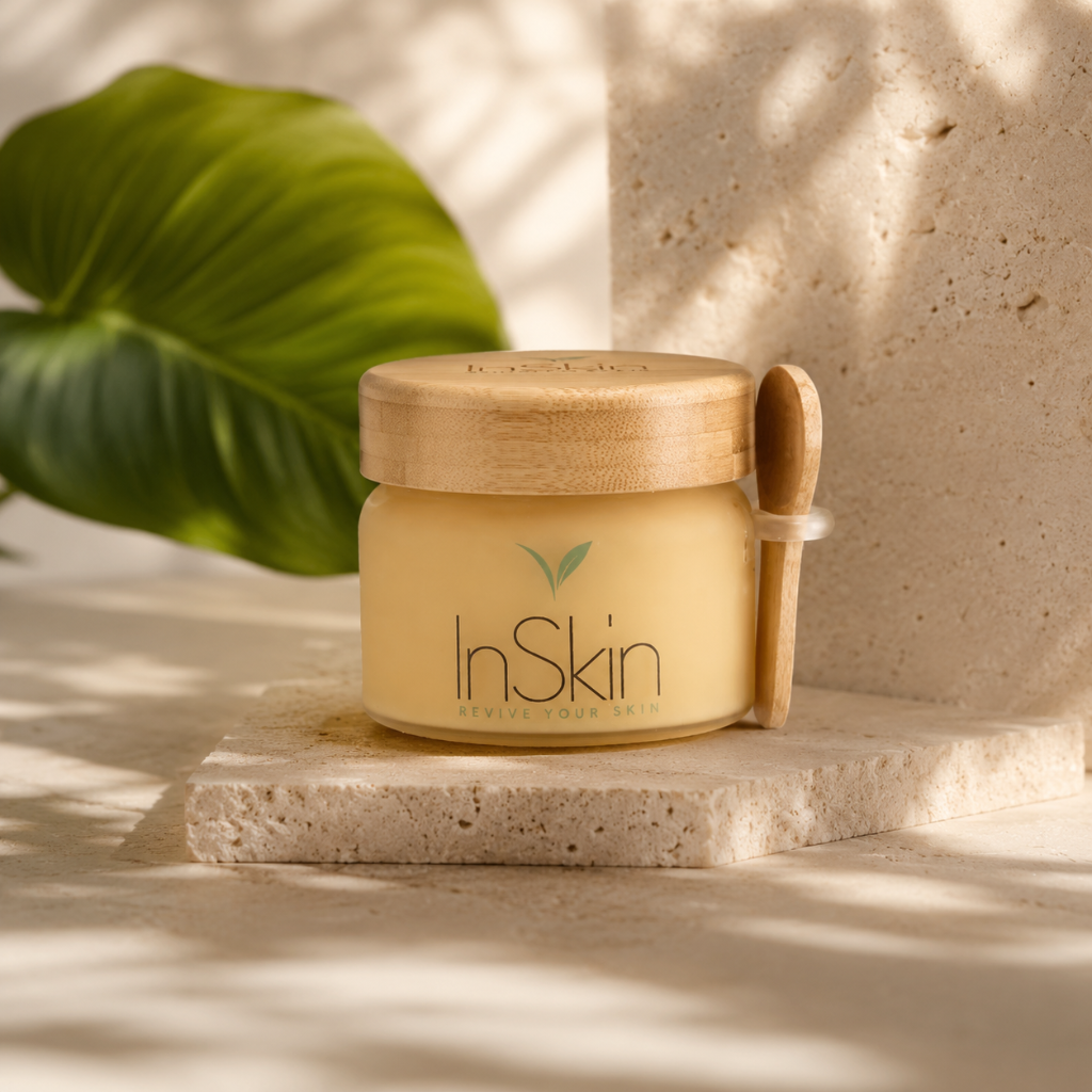 Large InSkin Jar