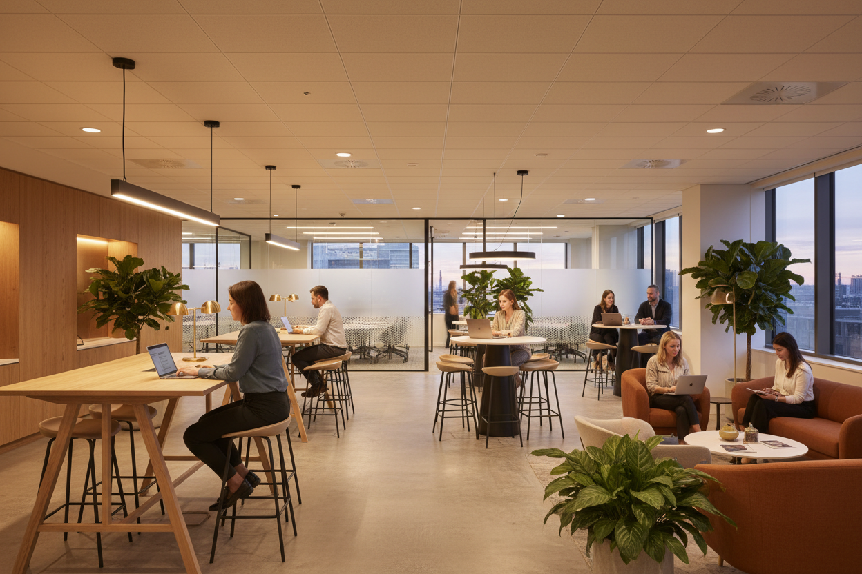 Find Your Perfect Flexible Office