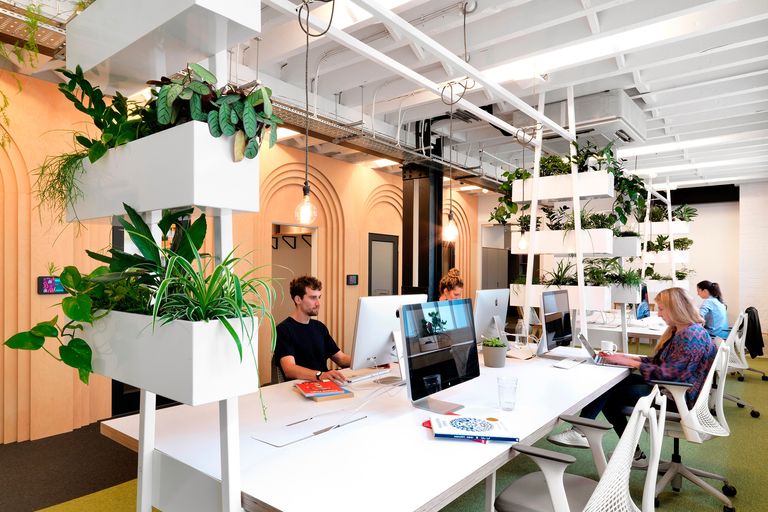 Airbnb Is Coming for Coworking. What Does It Mean for the Flexible Office Industry?
