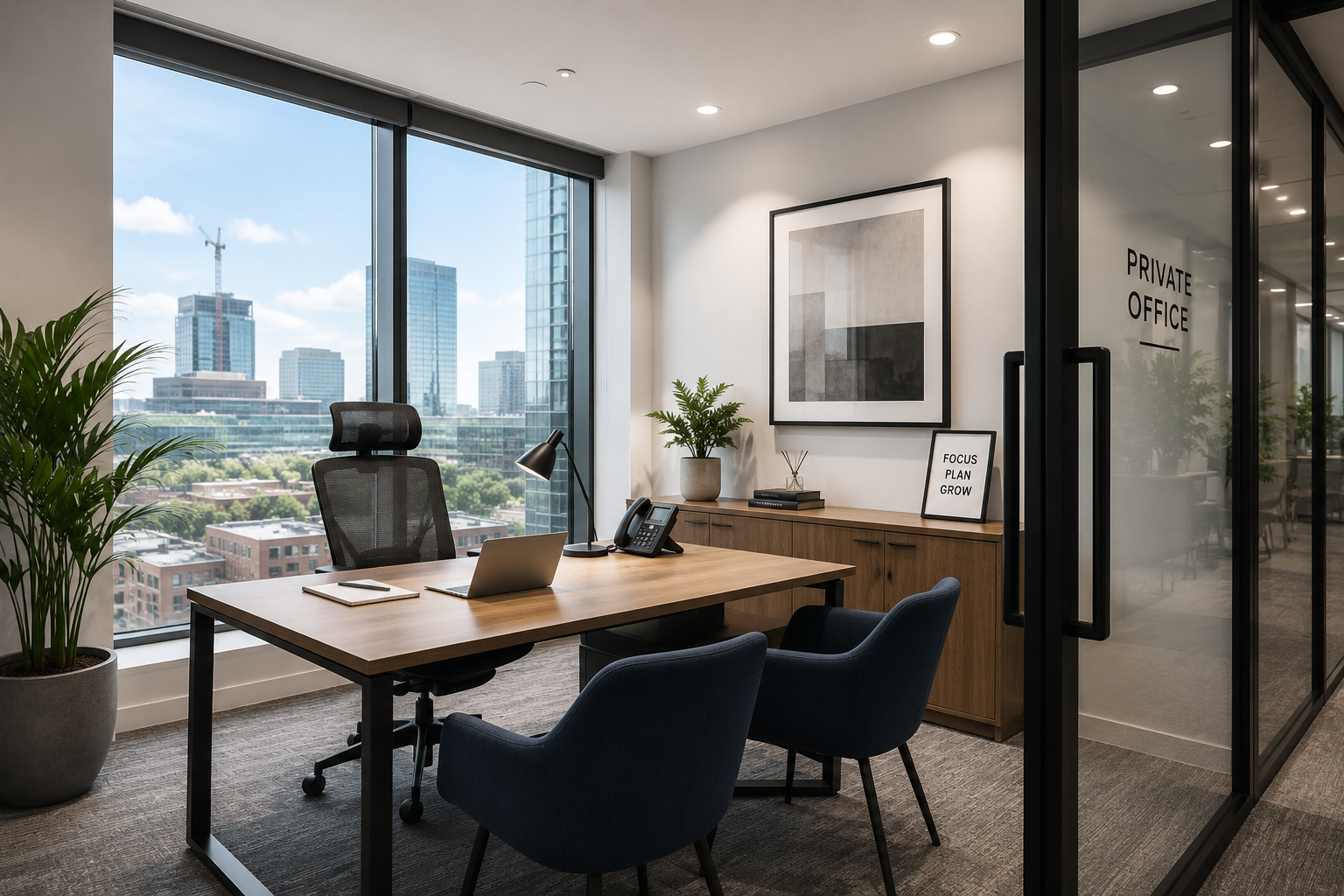 Is Your Flexible Office Still the Right Fit?