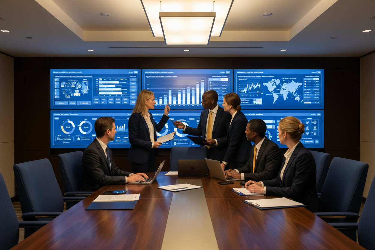 Platform Provider Consulting