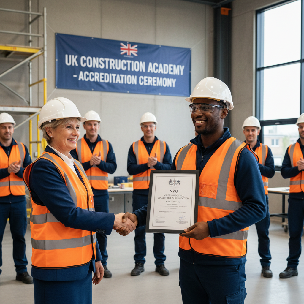 NVQ Qualifications