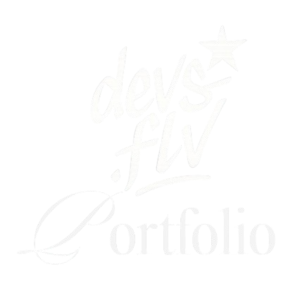 devs.flv Portfolio logo
