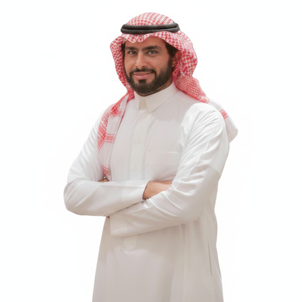 الأستاذ عبدالعزيز العثمان