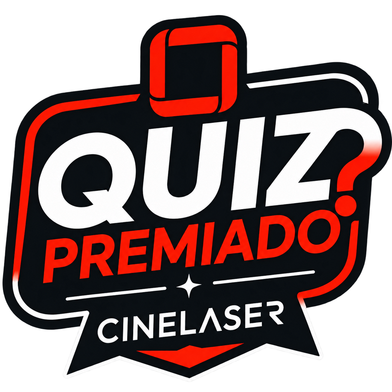 Quiz Premiado Cinelaser