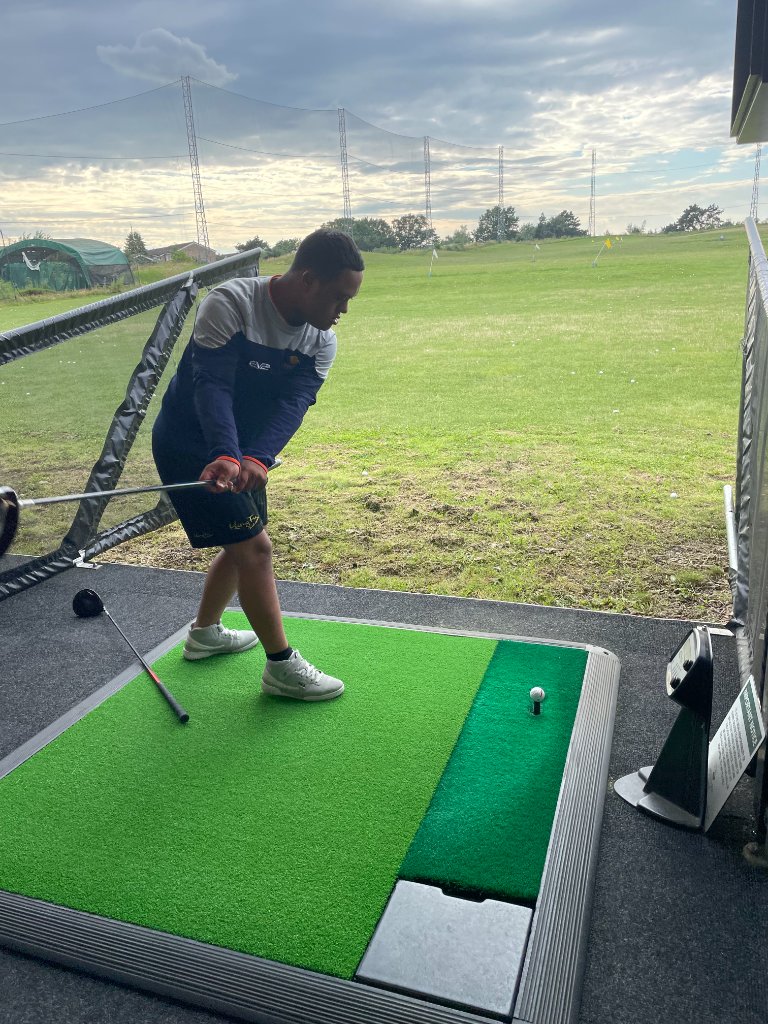 Golf Activity Day