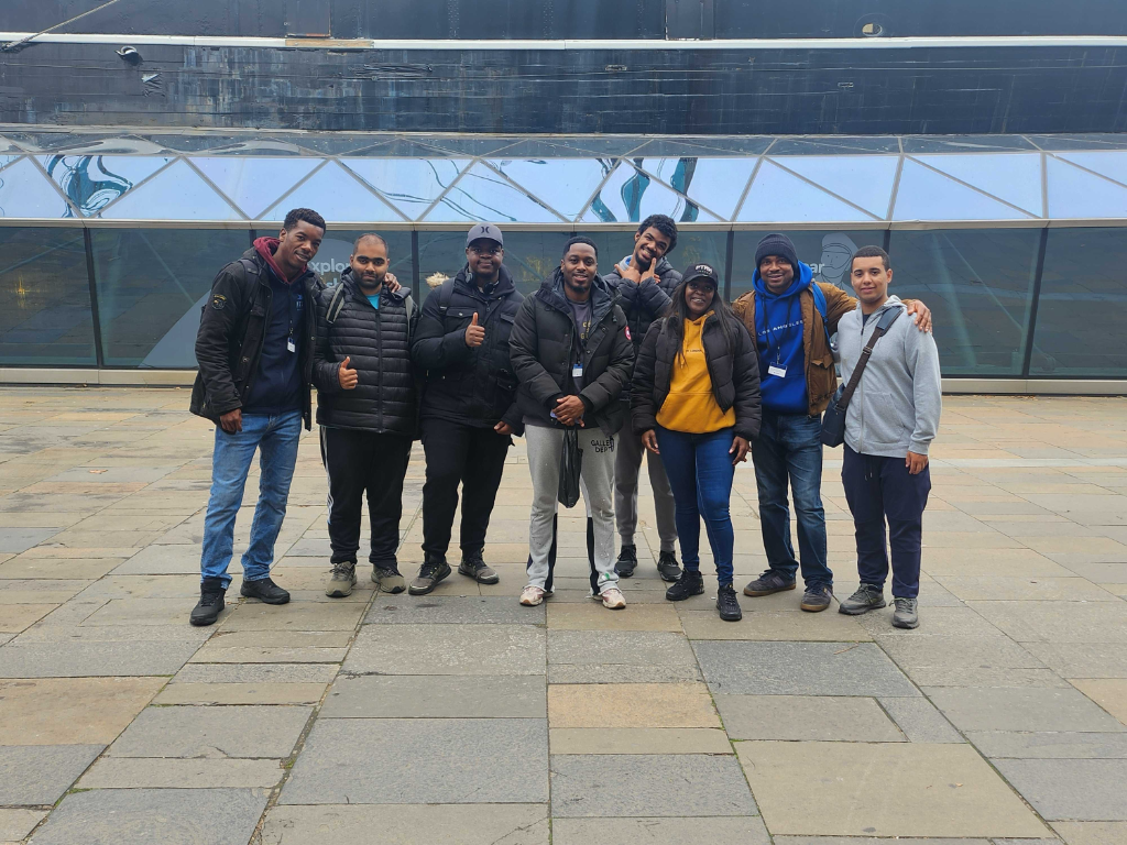 Greenwich Trip