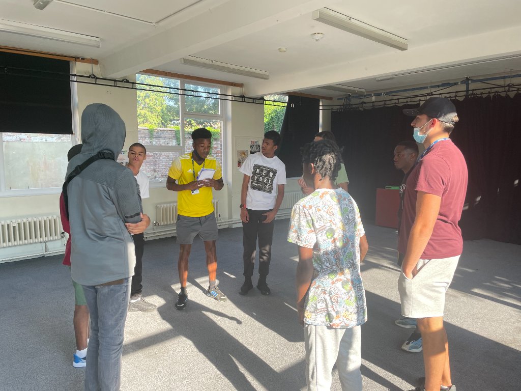 Group Session