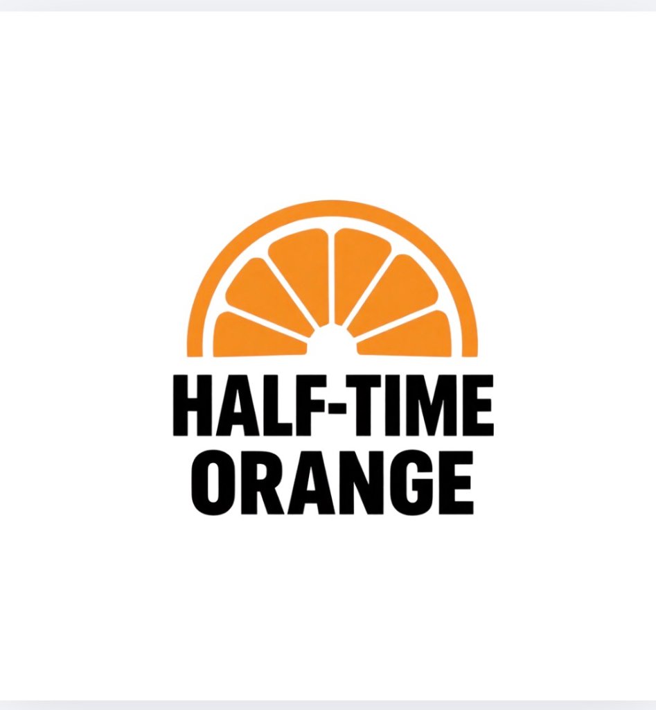 Half-Time Orange — Nutrition & Hydration Partner