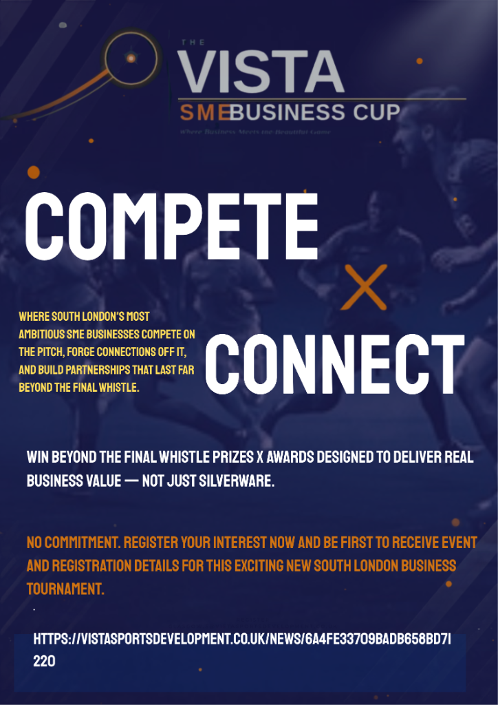 The VISTA SME Business Cup