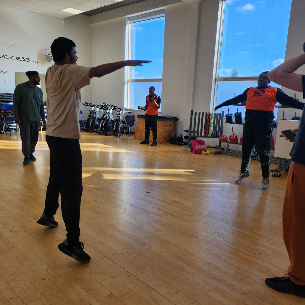 Fitness Session