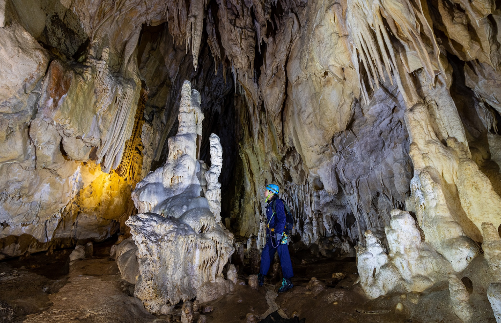 Riserva Naturale Grotte di Pietrasecca