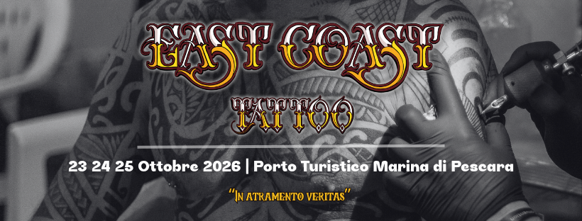 East Coast Tattoo - Convention Nazionale di Tatuaggi