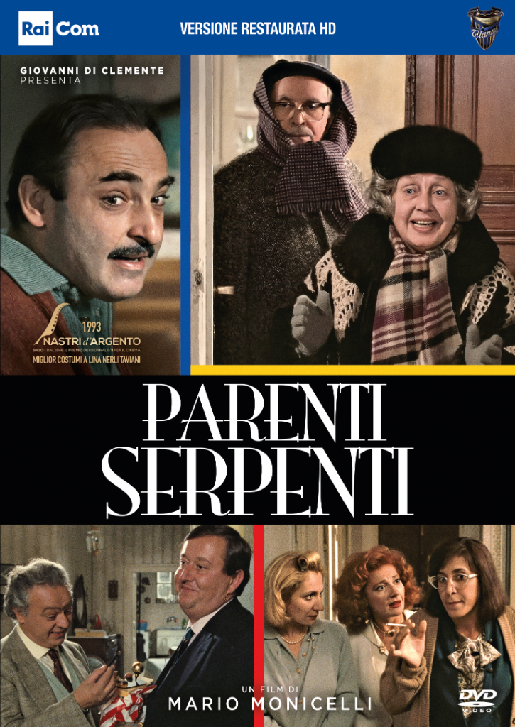 Parenti serpenti — Itinerario cinematografico nella Sulmona di Monicelli
