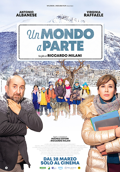 Un Mondo a Parte — Itinerario cinematografico nel Parco Nazionale d'Abruzzo