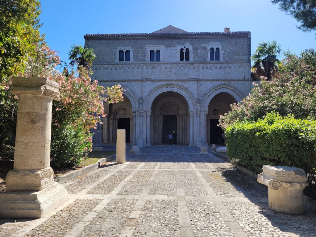 Abbazia di San Clemente a Casauria