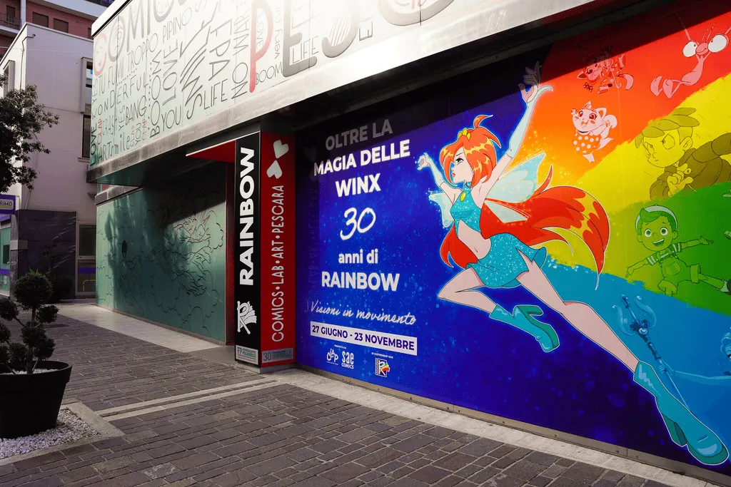 CLAP Museum — Museo del Fumetto