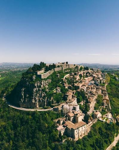 Fortezza di Civitella del Tronto