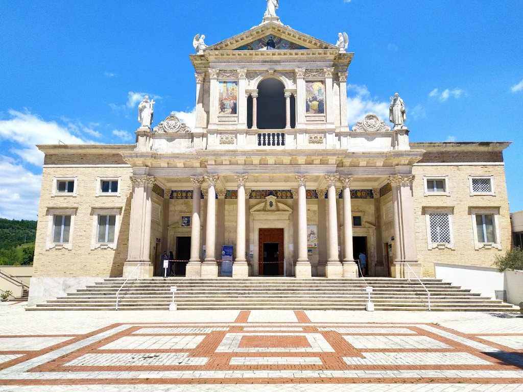 Santuario di San Gabriele dell'Addolorata