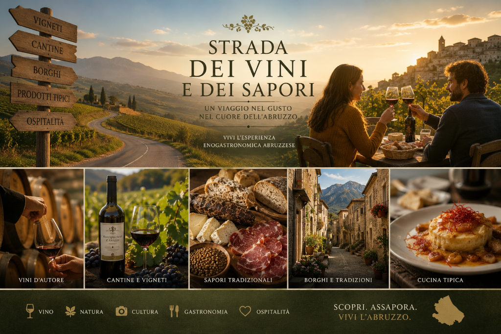 Strada dei Vini e dei Sapori