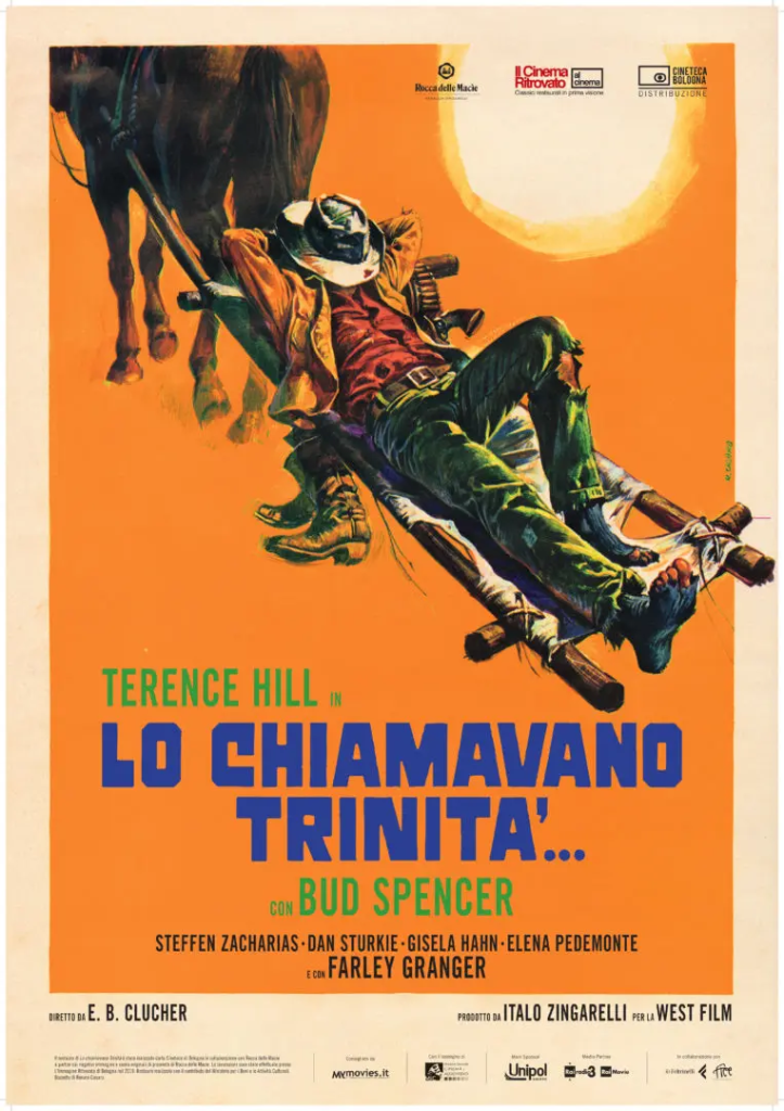 Lo chiamavano Trinità... — Itinerario western sul Gran Sasso