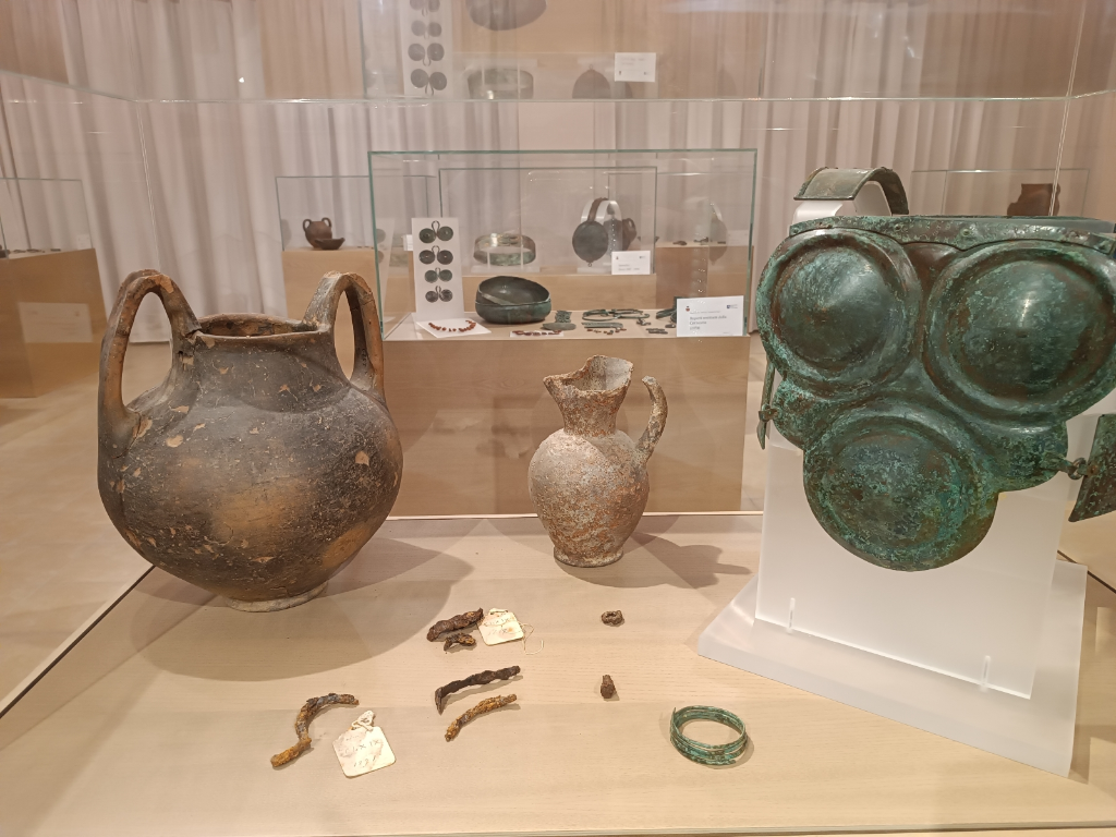 Museo Civico Antiquarium — Alfedena