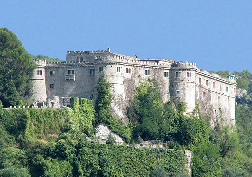 Castello di Balsorano