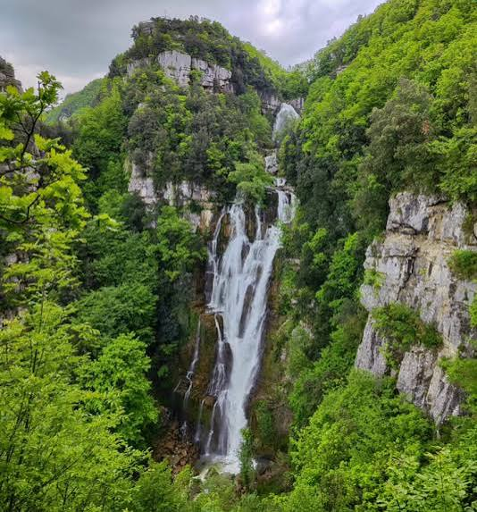 Il canyon segreto d'Abruzzo, Gole di Pennadomo tra rocce e cascate