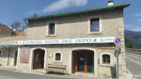 Centro Visite del Lupo — Civitella Alfedena