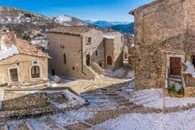 Borgo medievale di Santo Stefano