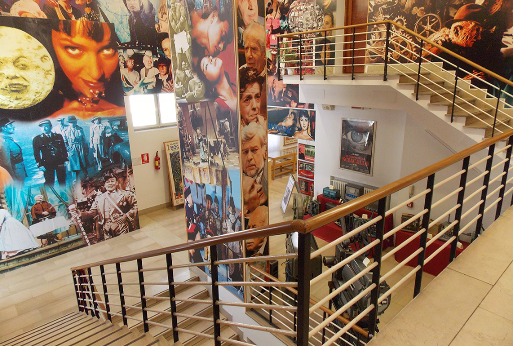 Mediamuseum — Museo Nazionale del Cinema
