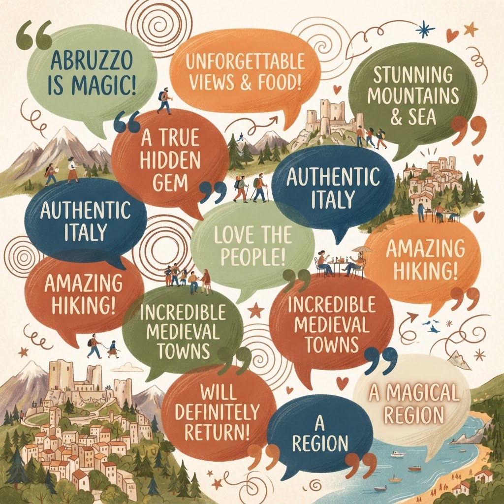 Sguardi sull'Abruzzo