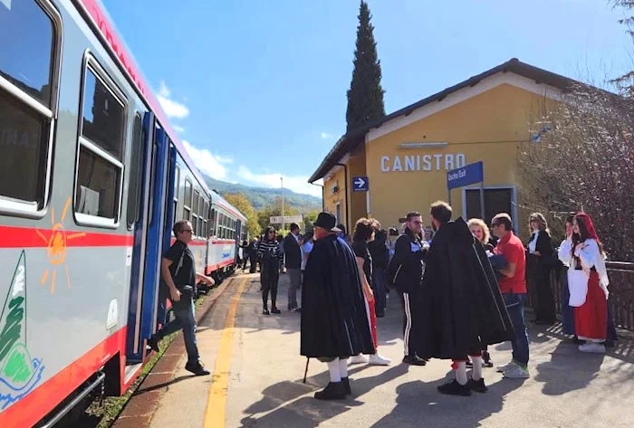 48ª Sagra della Castagna Roscetta - Canistro