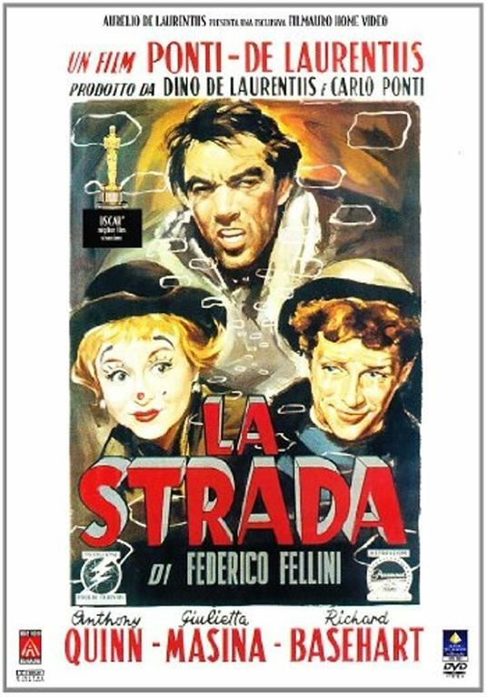 La Strada — Itinerario felliniano sull'Altopiano delle Rocche
