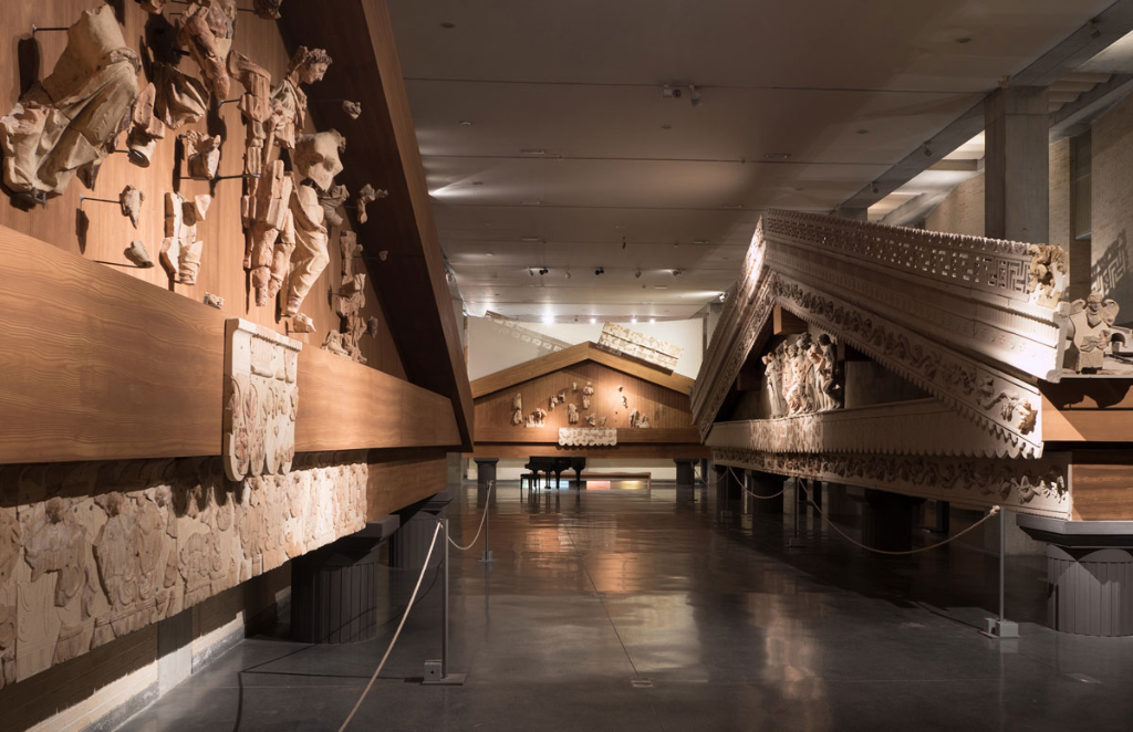 Museo Nazionale Archeologico — La Civitella