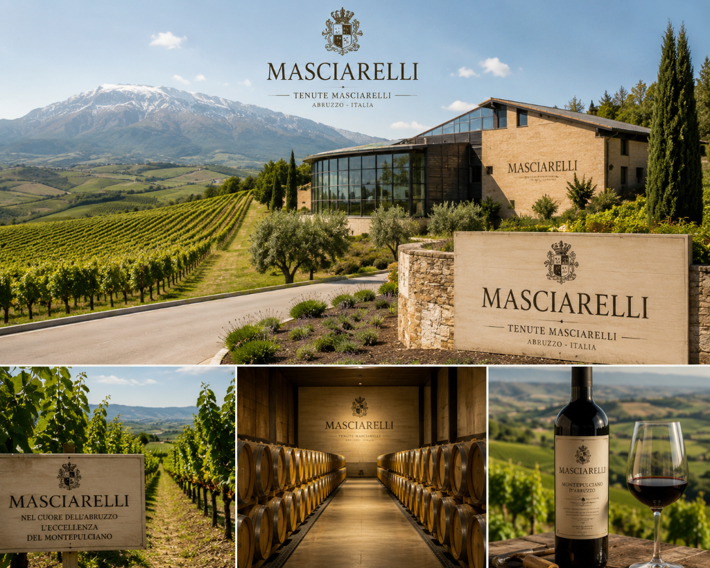Cantine Masciarelli