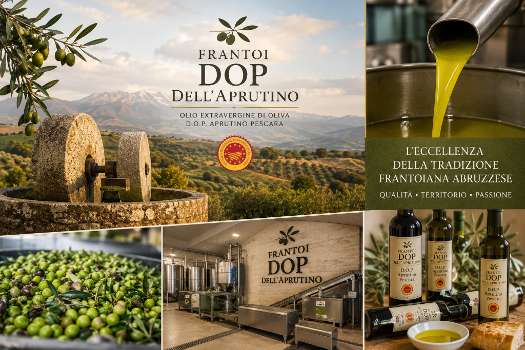 Frantoi DOP Aprutino
