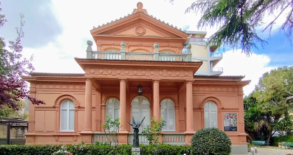 Museo Paparella Treccia Devlet
