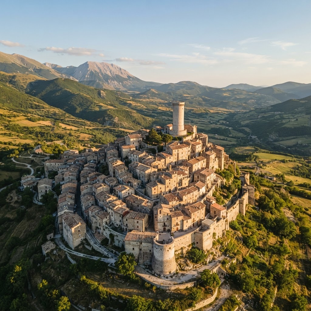 Borghi d'Abruzzo