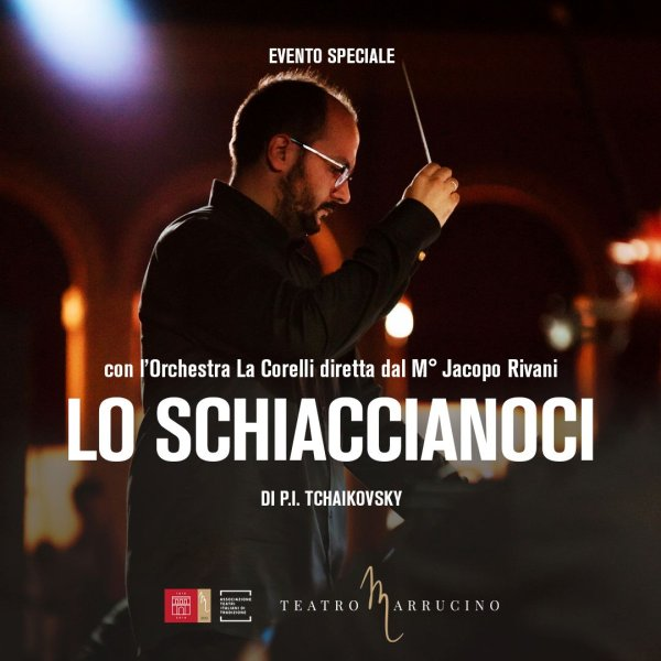 Lo Schiaccianoci — Orchestra La Corelli