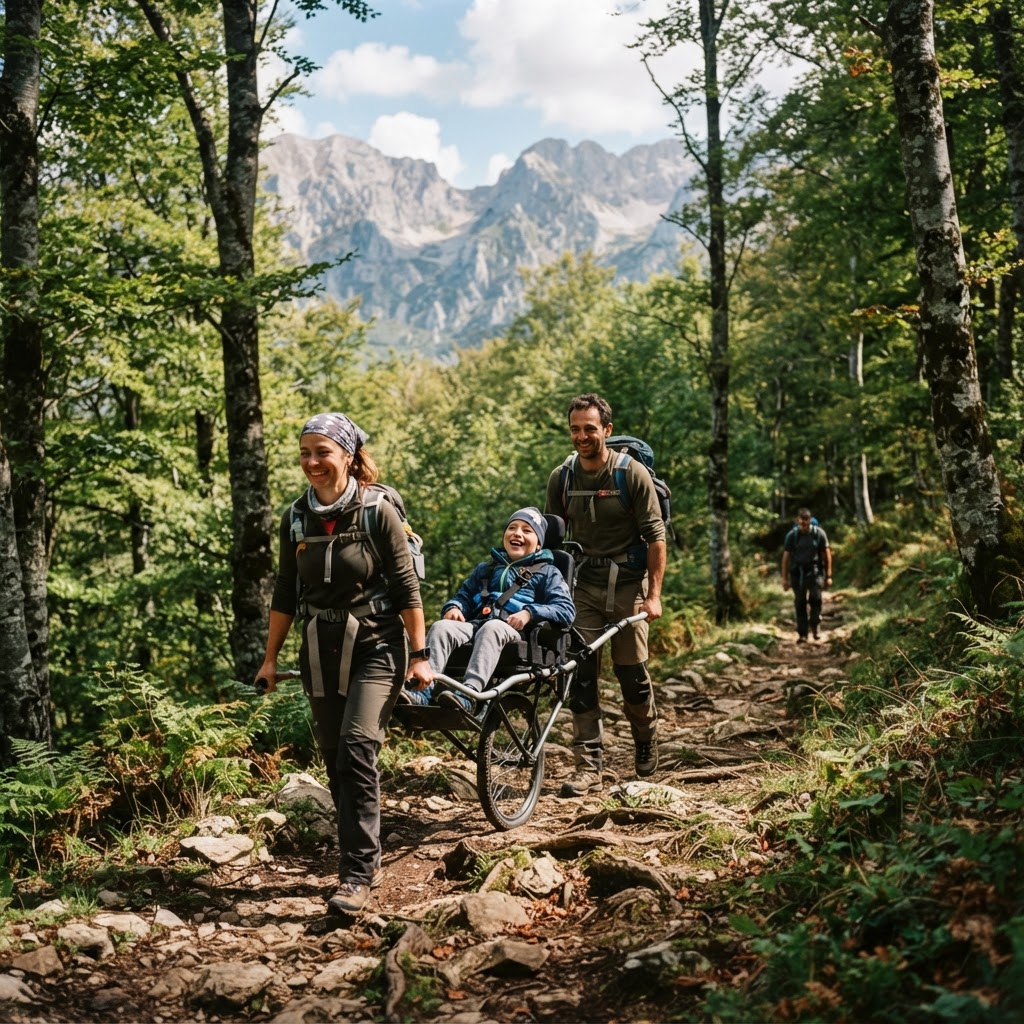 Abruzzo per tutti