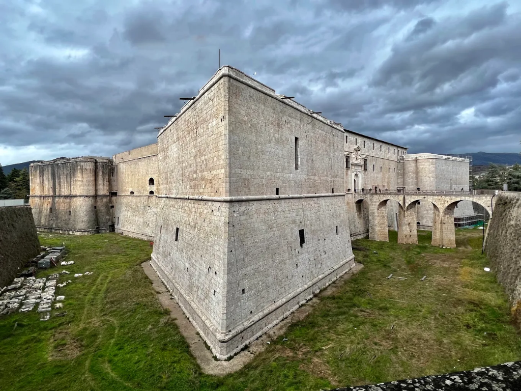 Forte Spagnolo