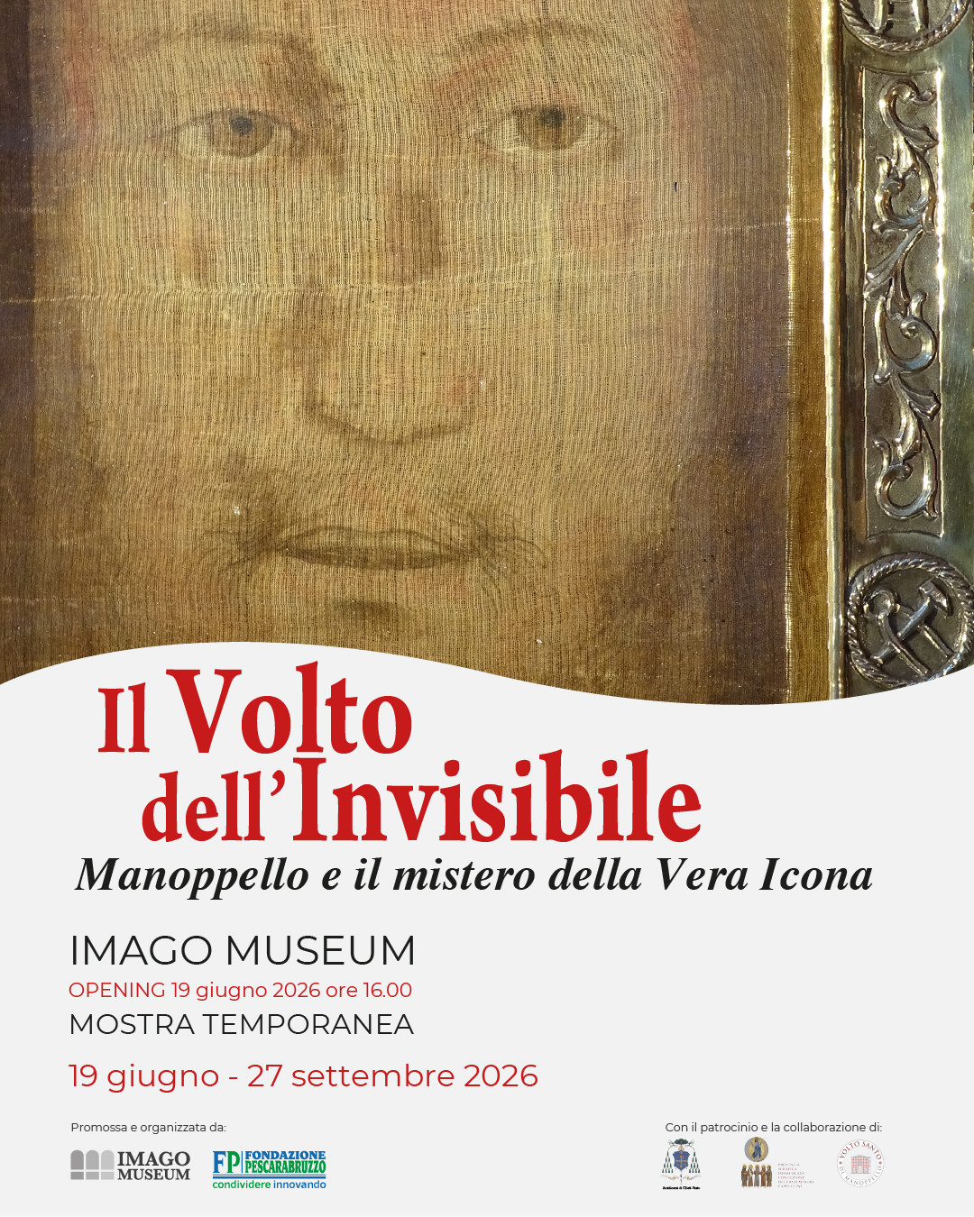 Il Volto dell'Invisibile — Manoppello e il mistero della Vera Icona