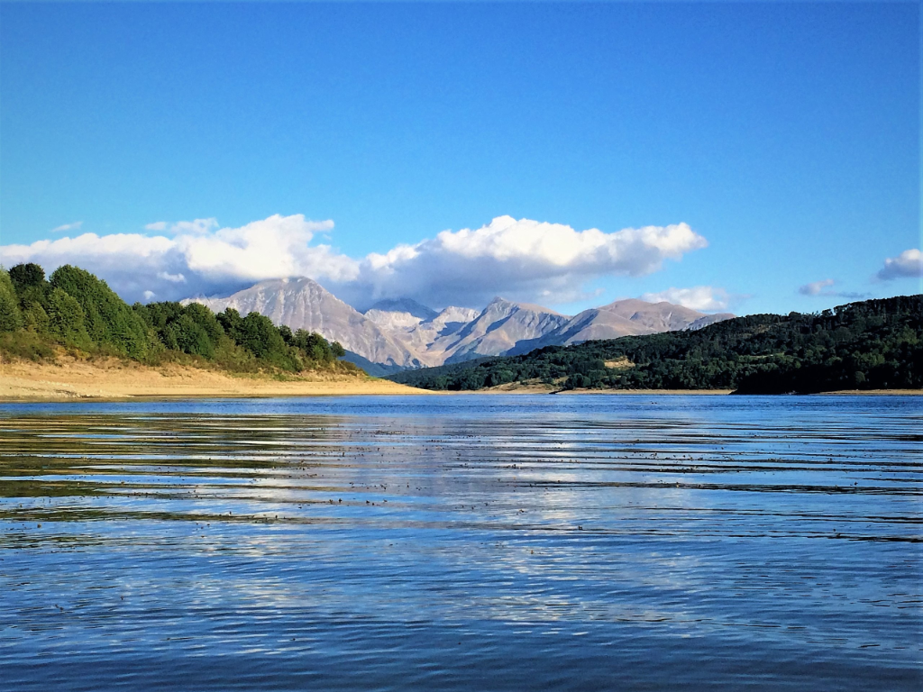 Riserva Naturale Lago di Campotosto