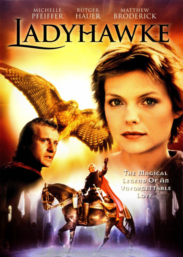 Ladyhawke — Itinerario cinematografico tra le vette dell'Abruzzo